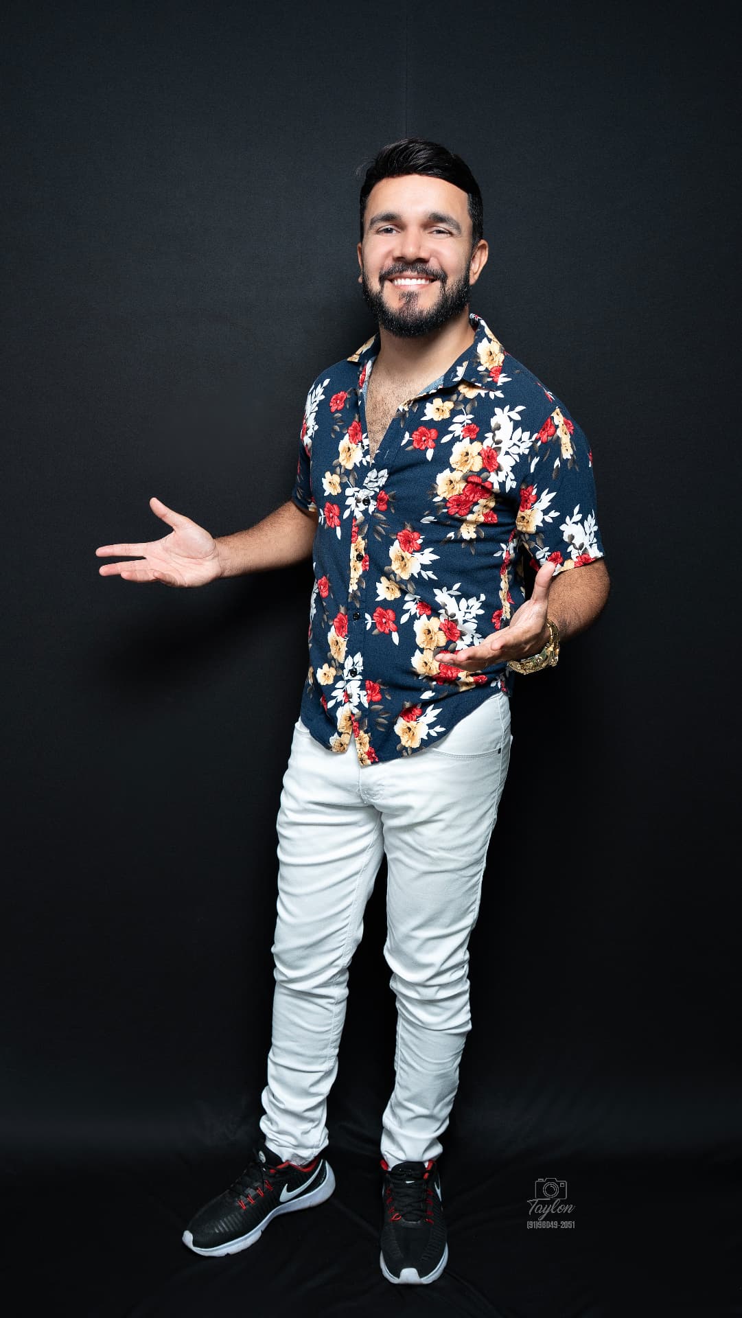 Esdras Amorim, criador do CINE IA
